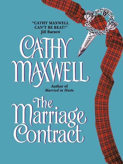 Title details for The Marriage Contract by Cathy Maxwell - Available
